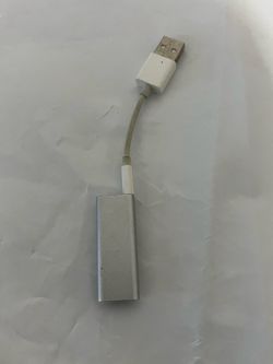 APPLE FIRST GEN USB to Ethernet Adapter