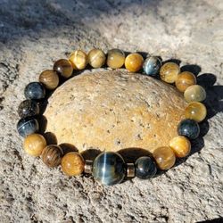 Tiger Eye Multi Colored