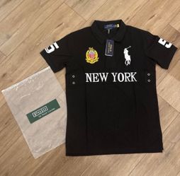 Polo Ralph Lauren New York Chief Keef Polo Jersey Men’s size medium