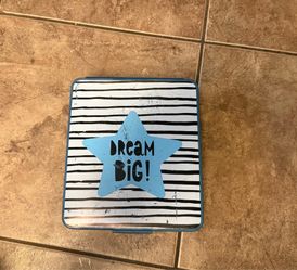 Blue Kids’ Lunchbox