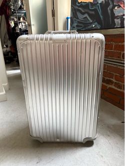 RIMOWA ORIGINAL CHECK IN SIZE L LUGGAGE