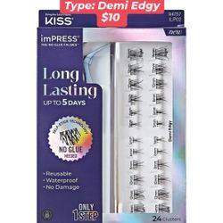 Kiss Impress Lashes