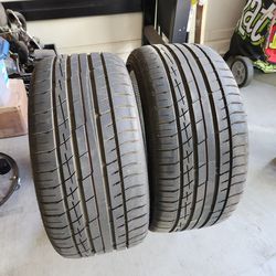 Tires 2 Only ,parts,wheels