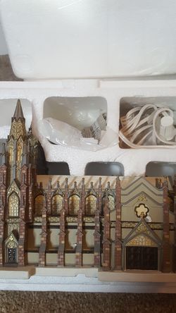 St Patrick's cathedral