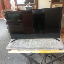 32” Samsung LED tv With FIRESTICK