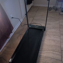 Indoor Compact Treadmill - Good Condition