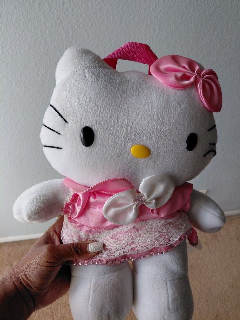 Hello Kitty Backpack