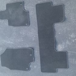 2019 And New OEM Carpeted Floor Mats