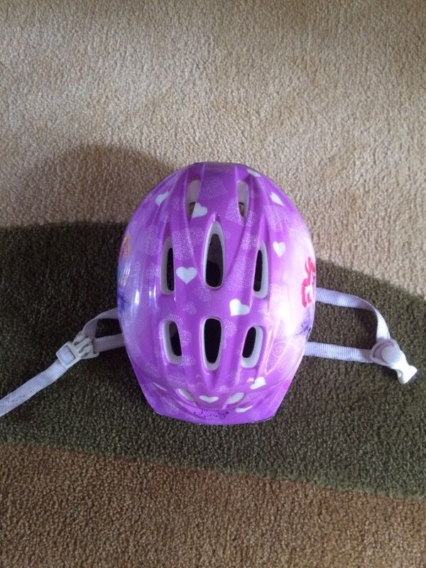 Disney helmet size M excellent