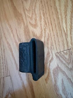 Basket Weave flashlight holder