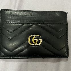 Gucci Mini Card Case Wallet 