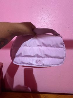 Pink Victoria bag
