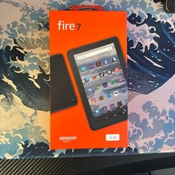 Amazon fire 7 16GB