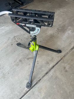 Rockwell Jawstand XP