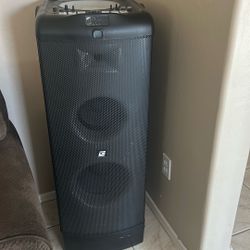 Edison Surround Sound Dj Speaker