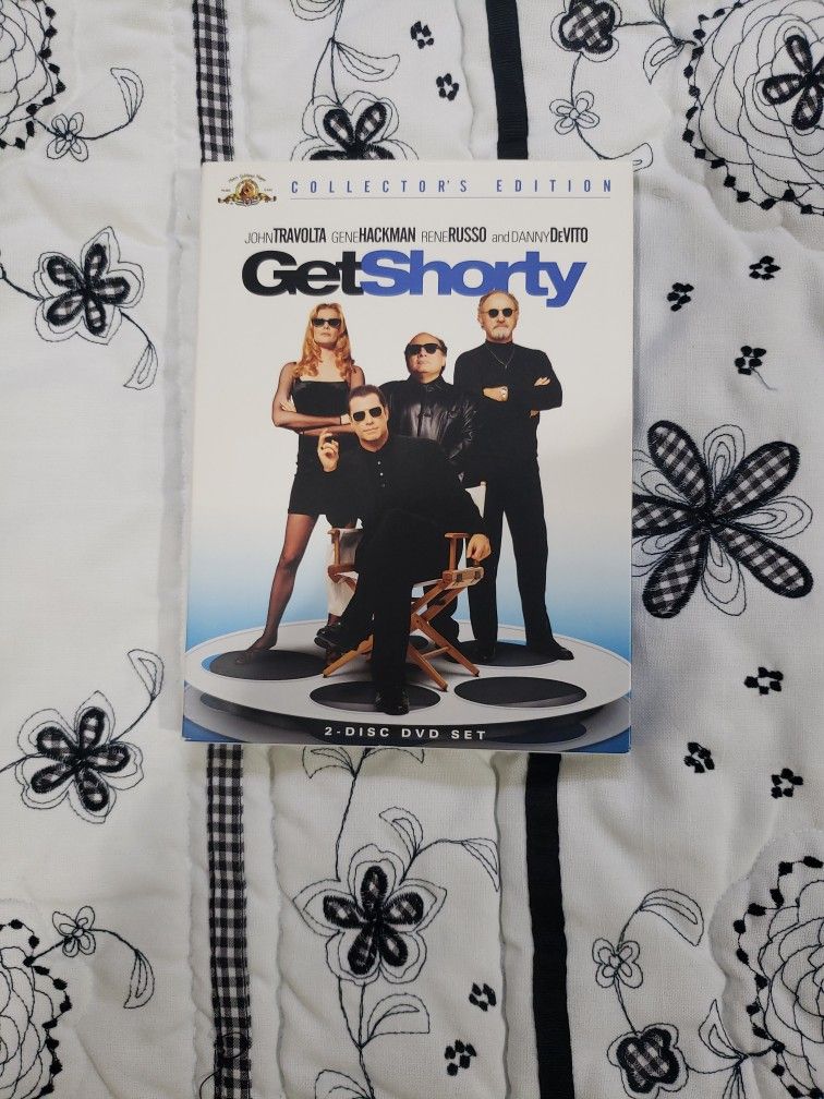 Get Shorty DVD
