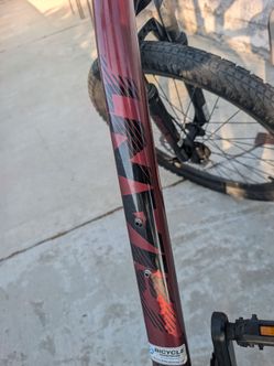 GiANT bike sedona