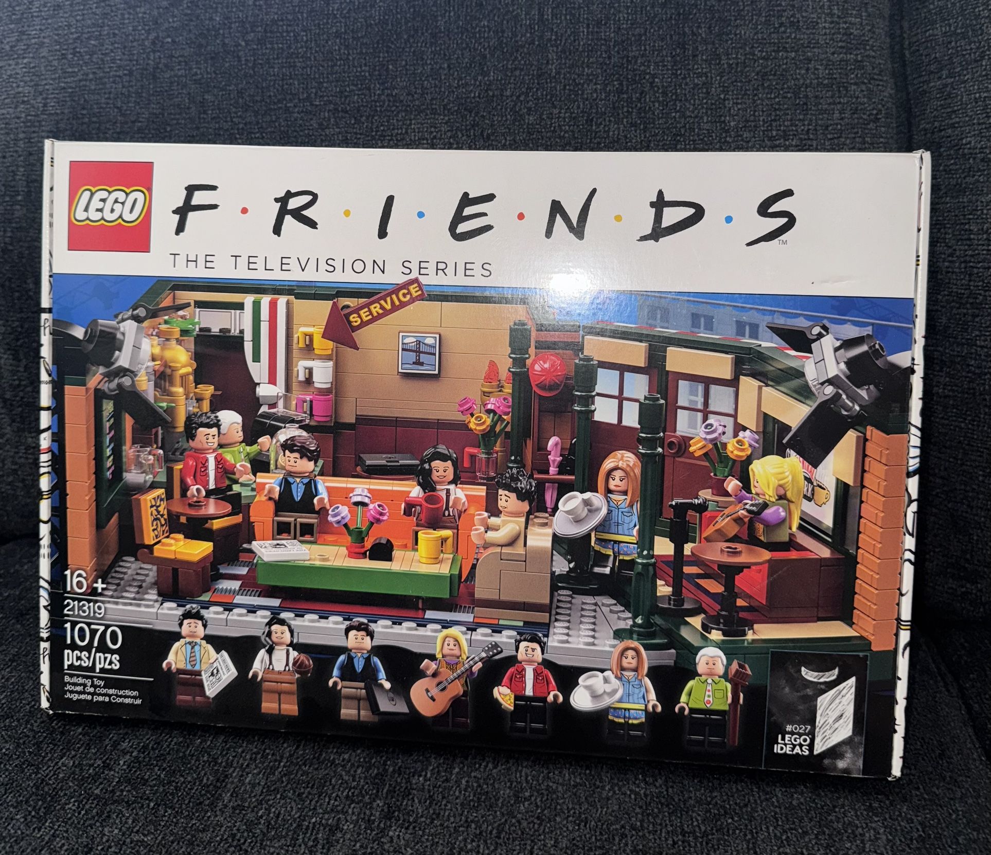 Lego Set: Friends