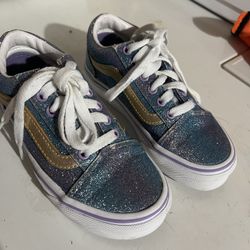 Vans  Glitter For Girls 