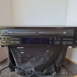 TDK DA-5700 DIGITAL AUDIO CD RECORDER 4x High Speed Dubbing Excellent Cond