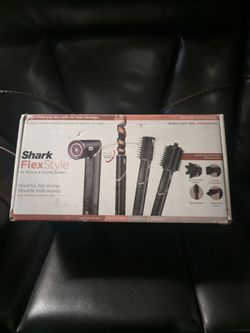Shark Style Flex Hair Dryer