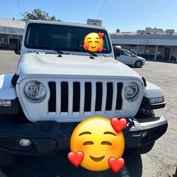 2020 Jeep Wrangler Sahara For sale