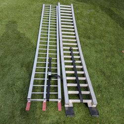 Dirtbike, Quad, Motorcycle Ramps 