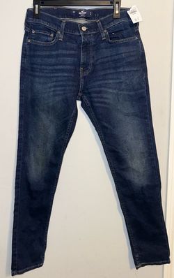 Hollister Blue Jeans