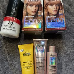 Hair Products (See Description) 