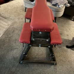 German “yoga” bench