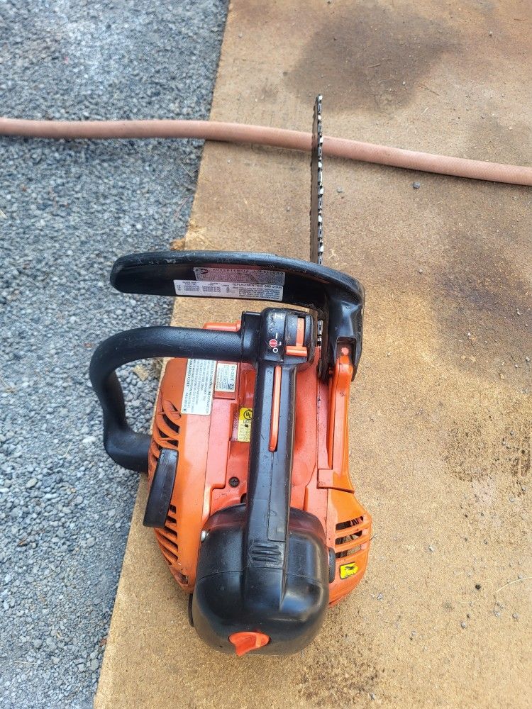 Echo Chainsaw Cs330