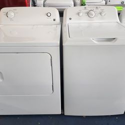GE Washer & Kenmore Dryer 
(Both works Good)
Comes w/Warranty 
Washer $245 / Dryer $199 or Both $399
