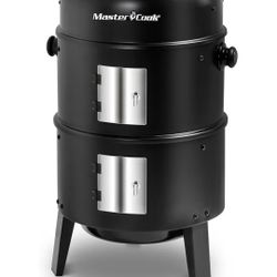 Smoker And Grill