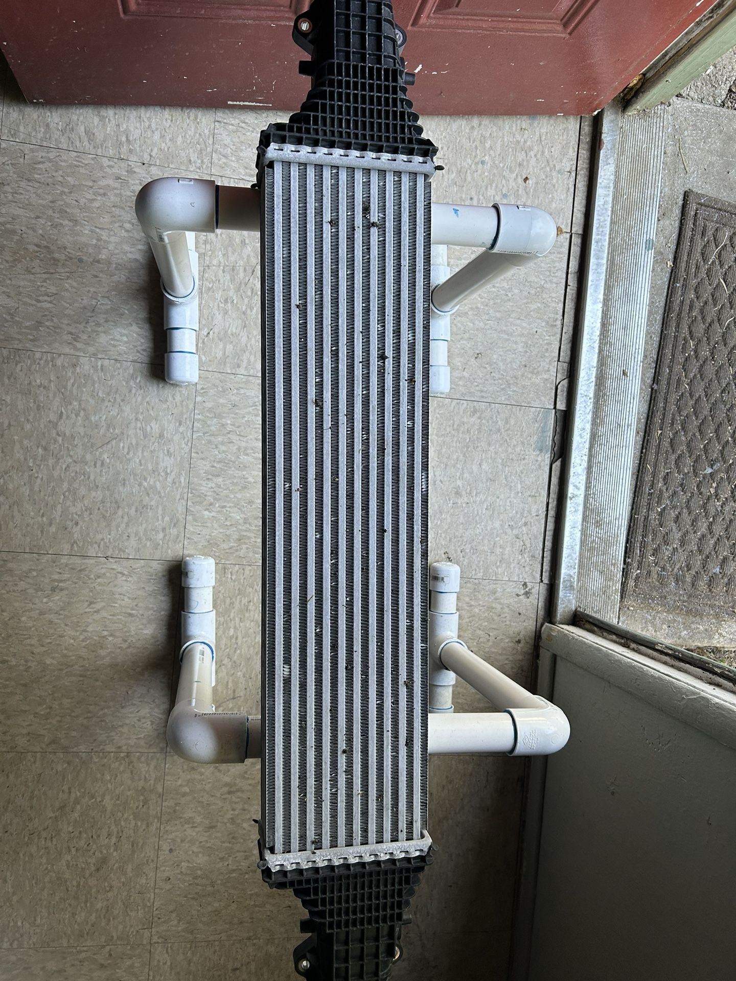 Stock Fl5 Type R Intercooler