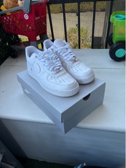 Airforce 1’s