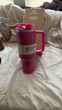 Pink Stanley Cup