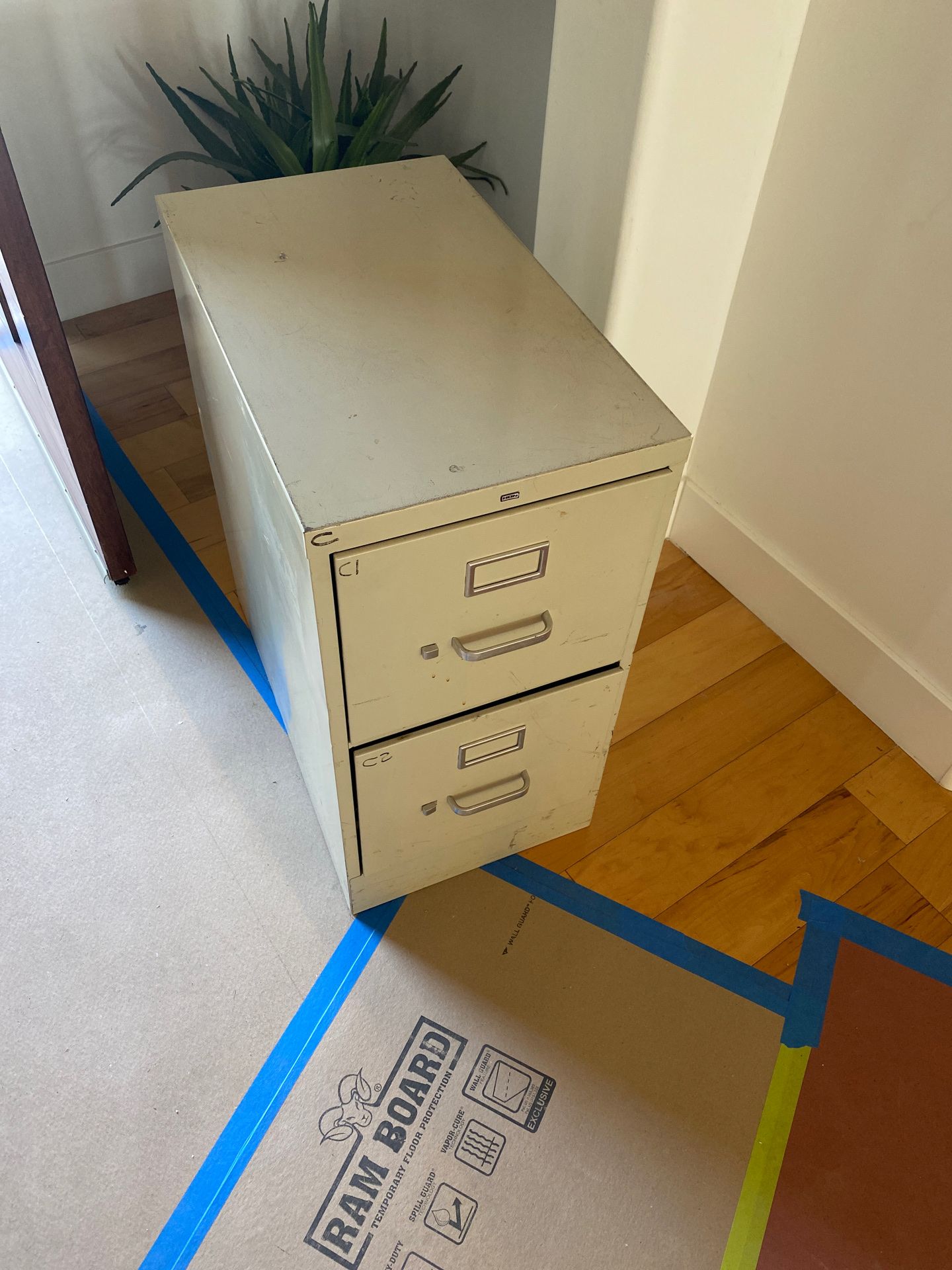 Filing cabinet