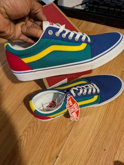 Vans size 11