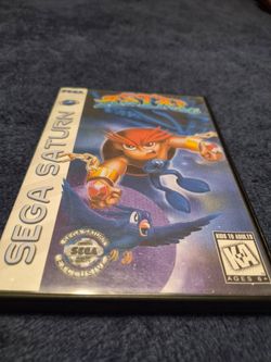 Astal Sega Saturn