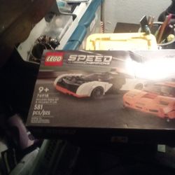 lego: Mclaren