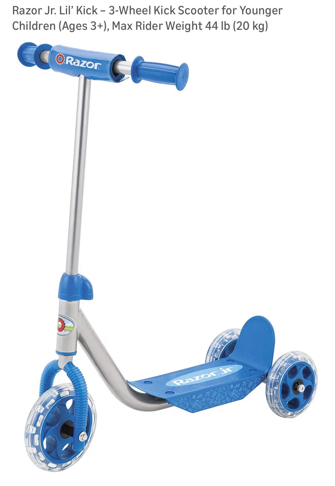 Razor Lil’ Kick Scooter