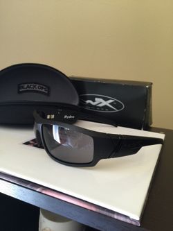 WileyX Hydro Z87 sunglasses