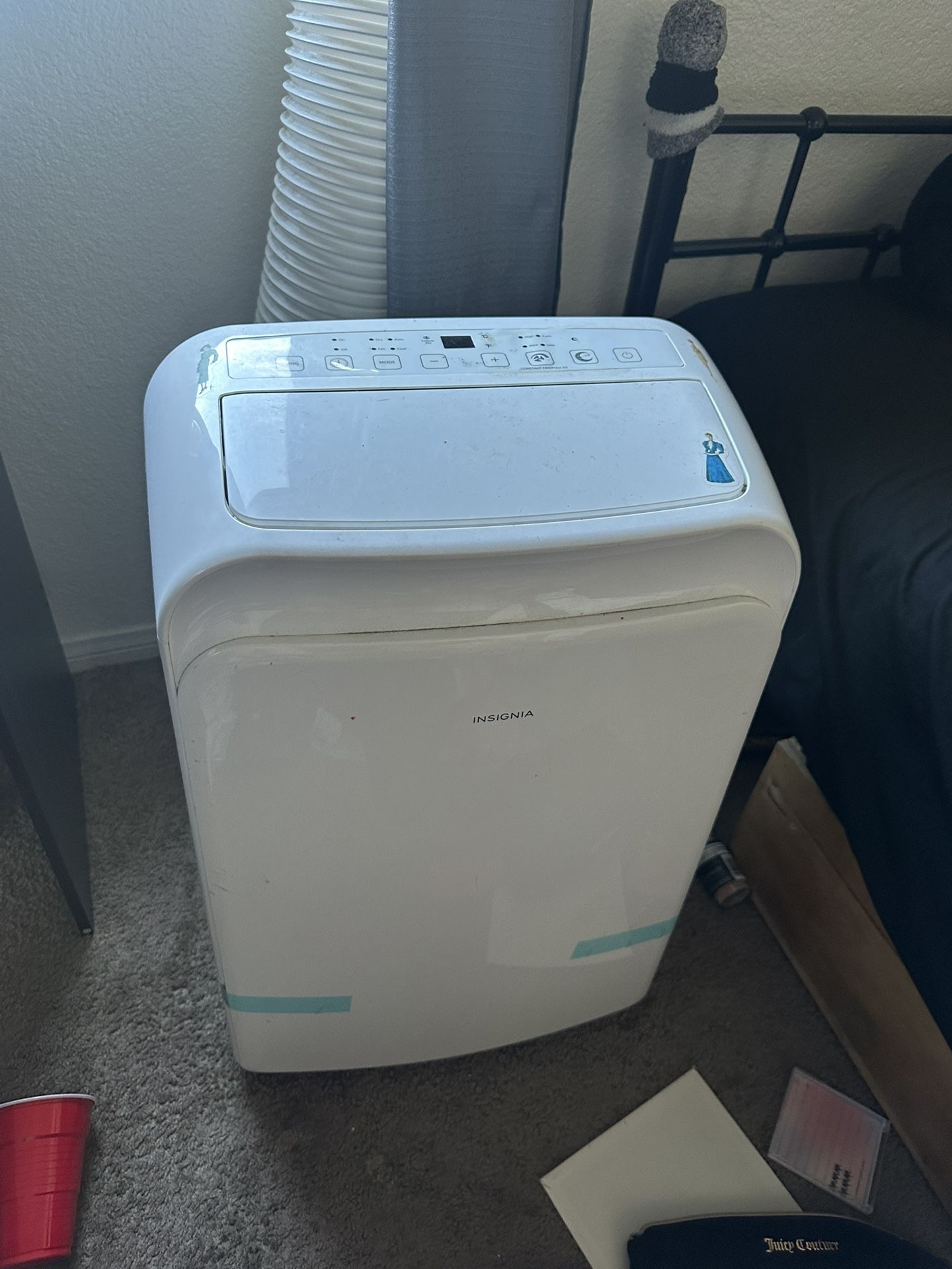 Portable Ac Insignia 