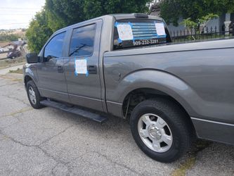 2011 Ford F-150