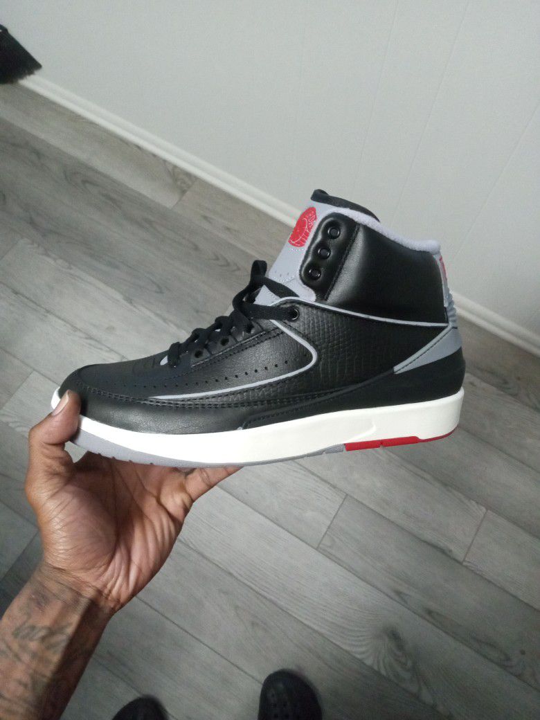 Air Jordan 2 Size 6.5