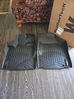 2006- 2014 Honda Ridgeline floor mats