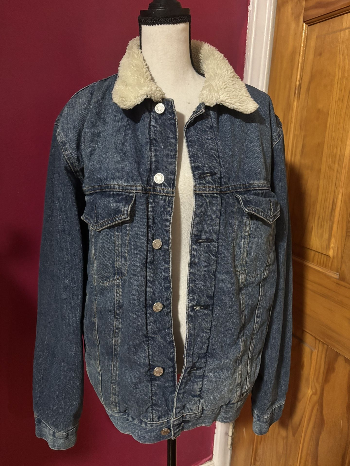 Jacket Large $20