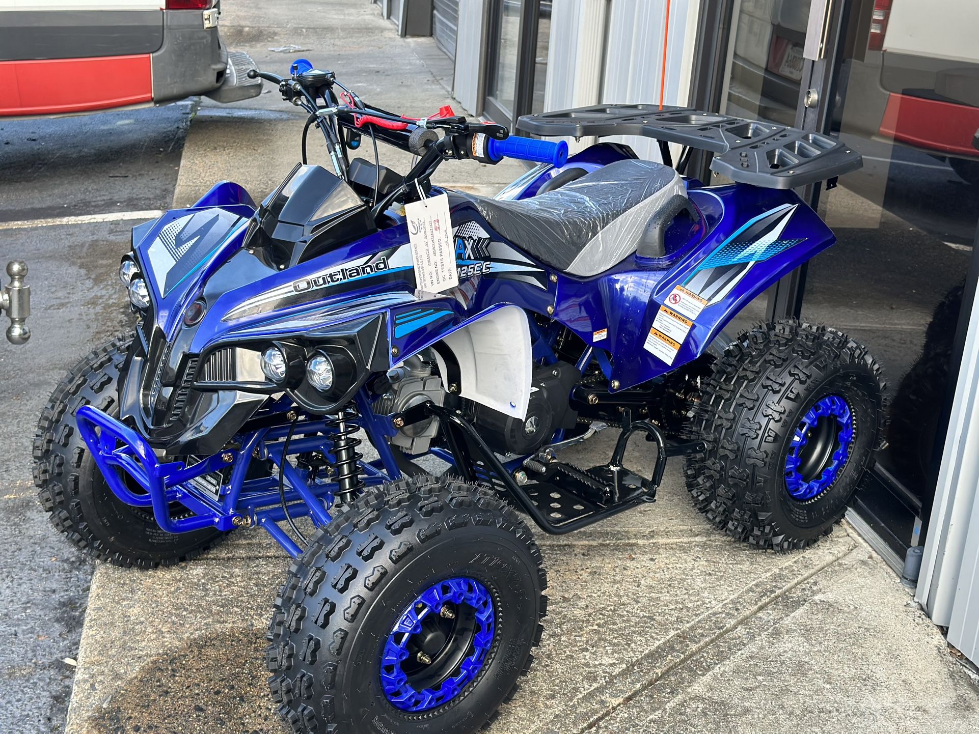Atvs 125cc