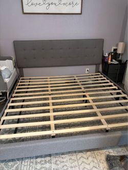 King size Bed Frame