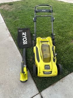 Ryobi 40v